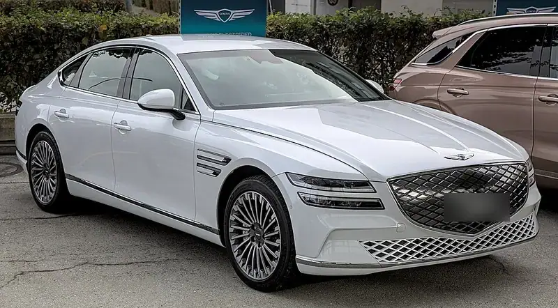 Genesis G80 RG3 (2021-2023)