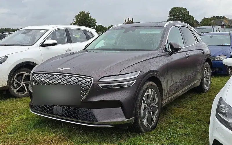 Genesis GV70 JK1 (2021-2023)