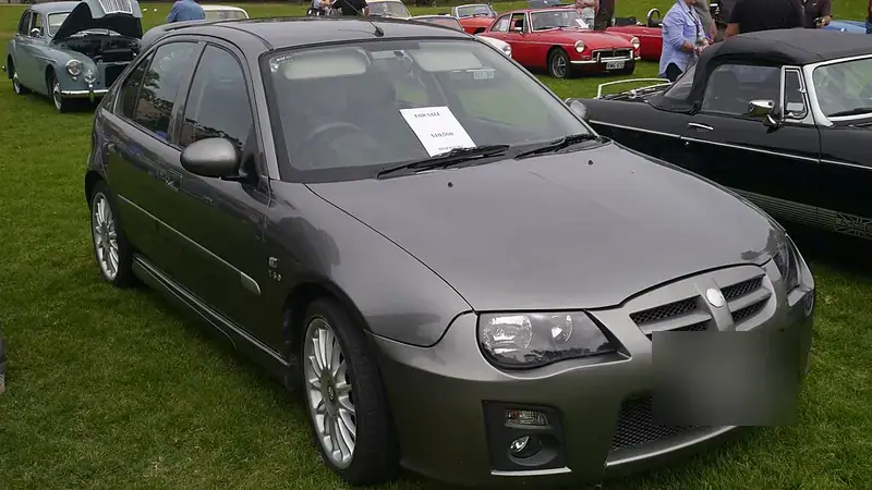 MG ZR RF (2001-2005)