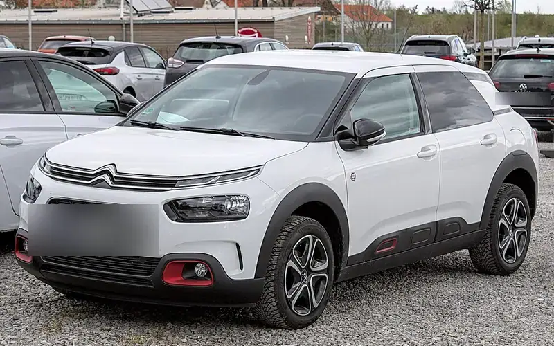 Citroën C4 Cactus I Restylage (2018-2020)