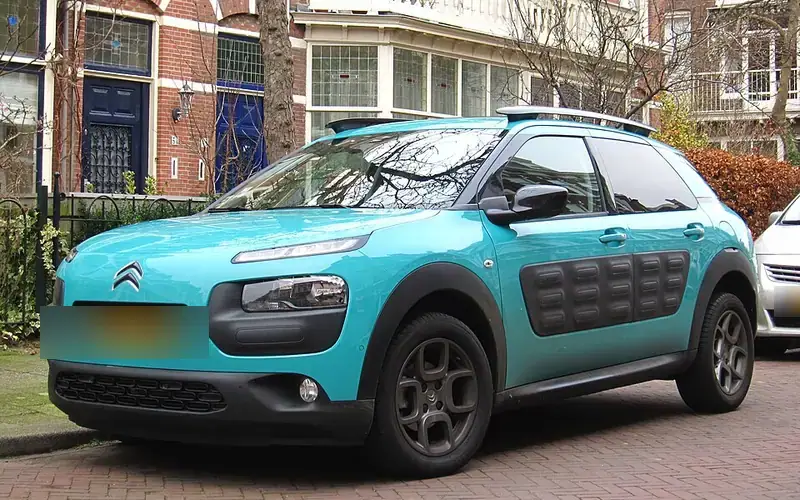 Citroën C4 Cactus I (2014-2018)