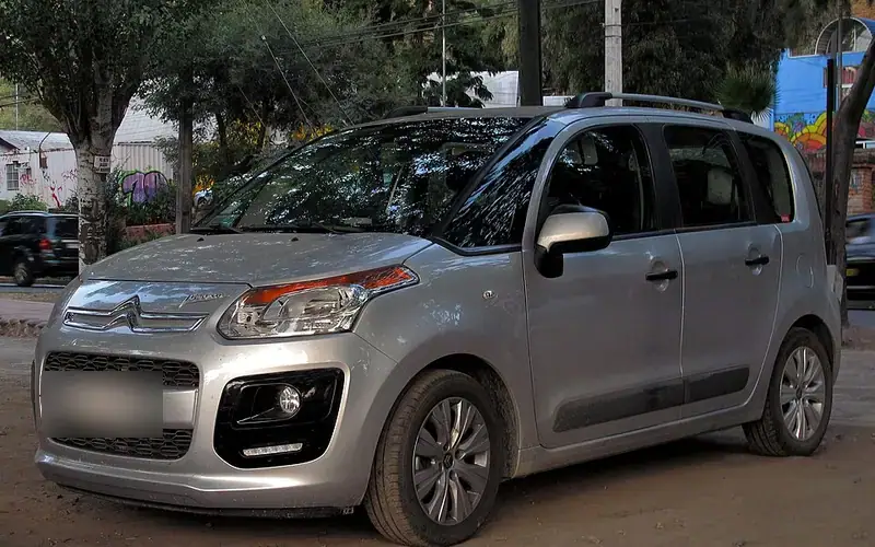 Citroën C3 Picasso I Restylage (2012-2017)