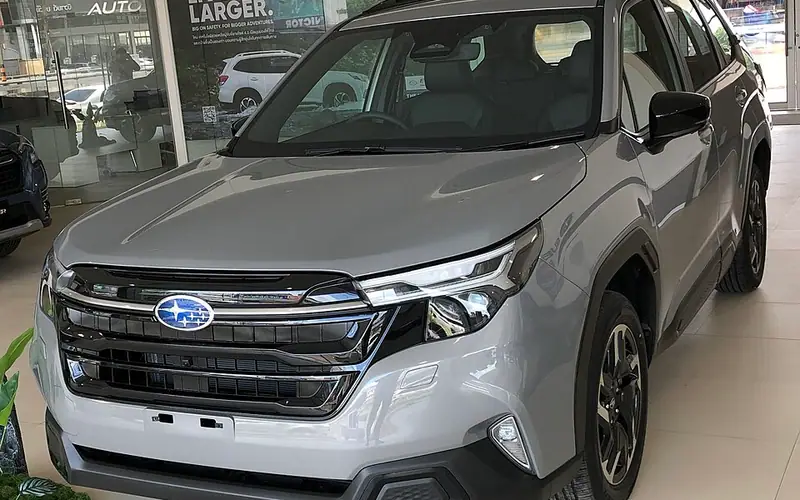 Subaru Forester SL (2024-XXXX)