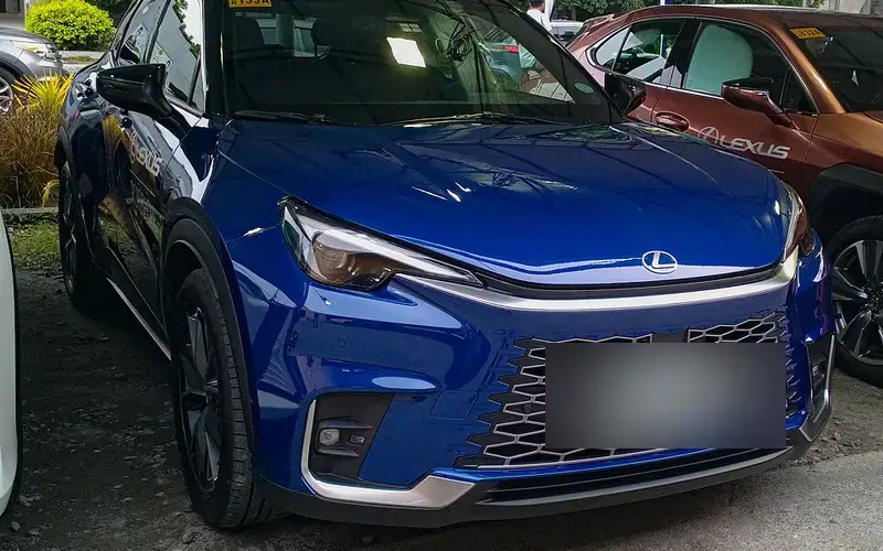 Lexus LBX MAYH10 (2023-XXXX)