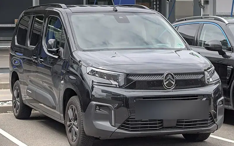 Citroën Berlingo III K9 Restylage
