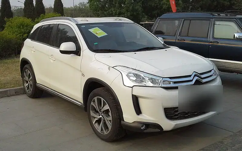 Citroën C4 Aircross I (2012-2017)