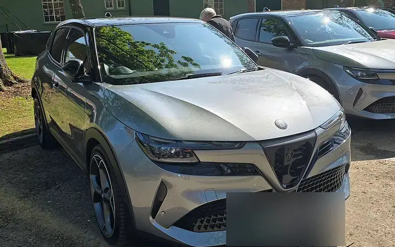Alfa Romeo Junior 966 (2024-XXXX)