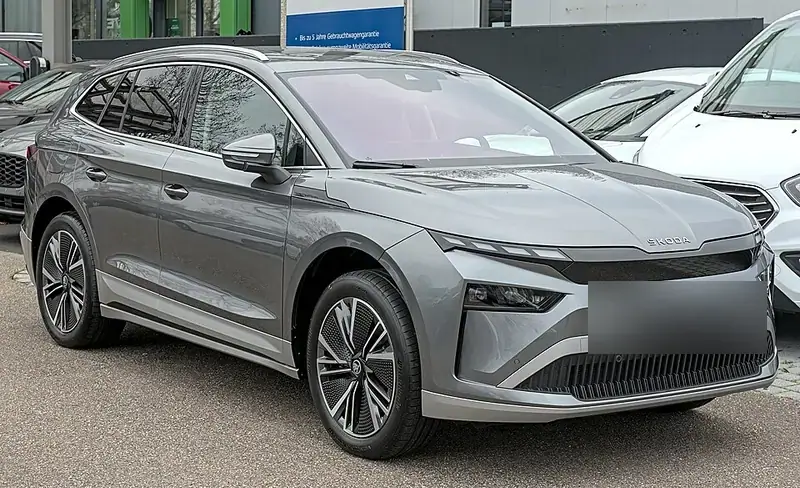 Skoda Enyaq iV 1 Facelift