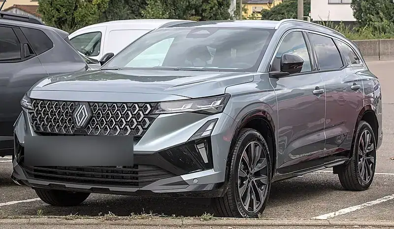 Renault Espace VI (2023-XXXX)