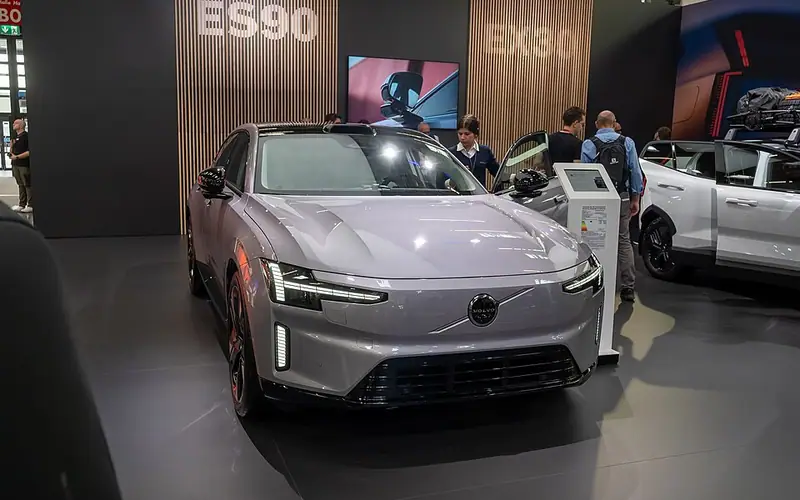 Volvo ES90 Serie 1 (2025-XXXX)