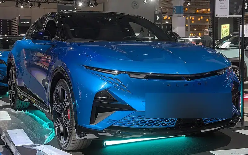 Alpine A390 I (2025-XXXX)