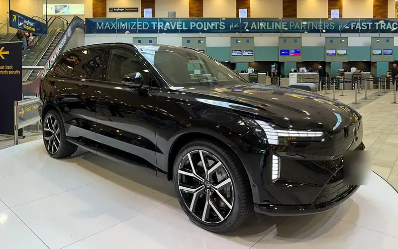 Volvo EX90 Serie 1 (2024-XXXX)