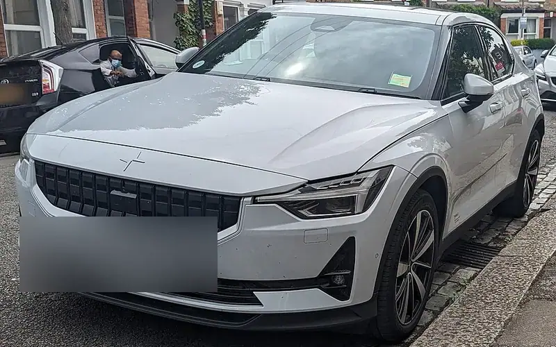 Polestar 2 1ère génération (2020-XXXX)