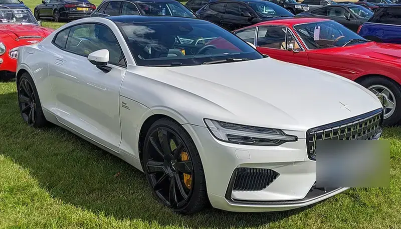 Polestar 1 1ère génération (2020-2022)
