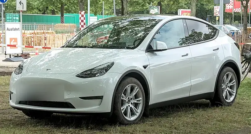 Tesla Model Y Mk1