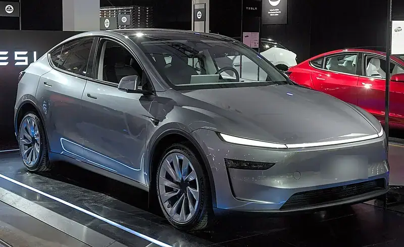 Tesla Model Y Mk1 Facelift