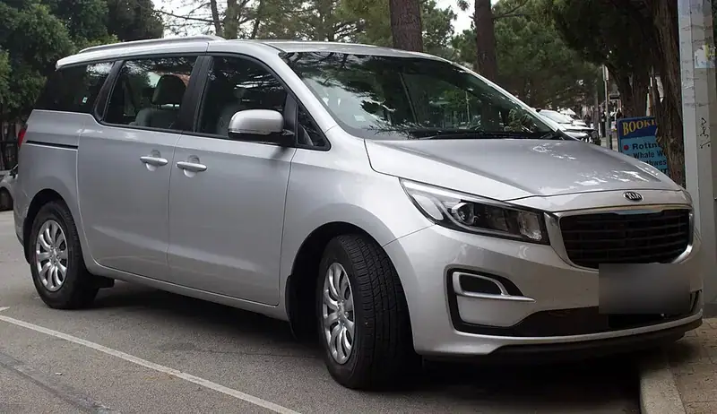 Kia Sedona YP (2015-2020)