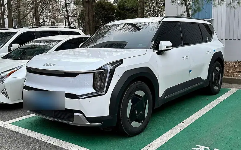 Kia EV9 MV (2023-XXXX)