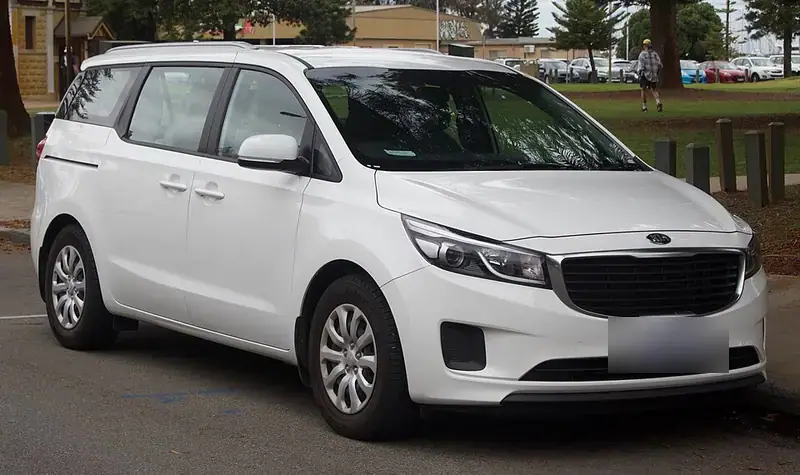Kia Carnival YP (2015-2020)