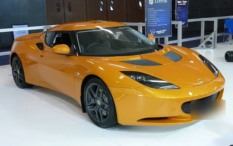 Lotus Evora Evora