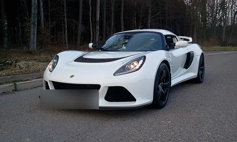 Lotus Exige Series 3