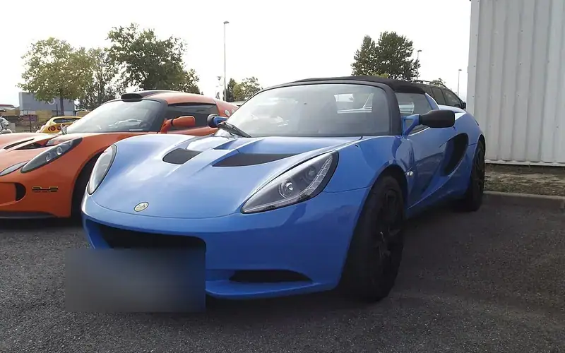 Lotus Elise Series 3