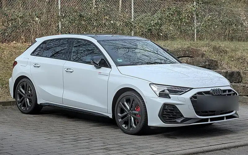 Audi A3 8Y Restylage