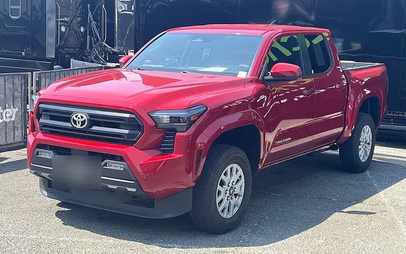 Toyota Tacoma N400 (2024-XXXX)