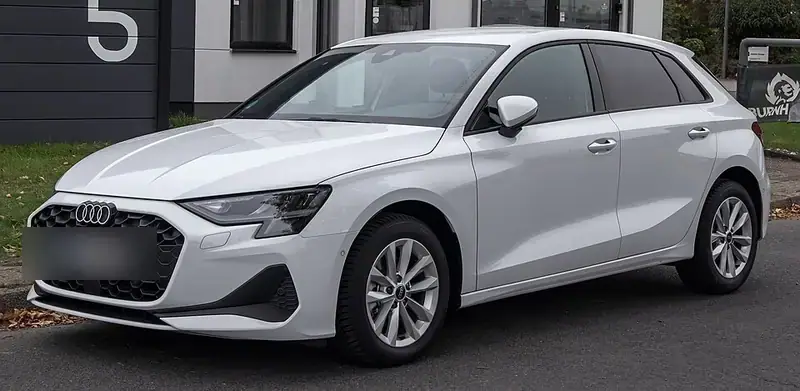 Audi A3 8YA Sportback Facelift