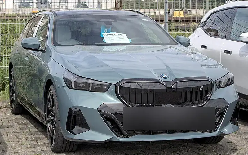 BMW i5 G61 Touring (2024-XXXX)