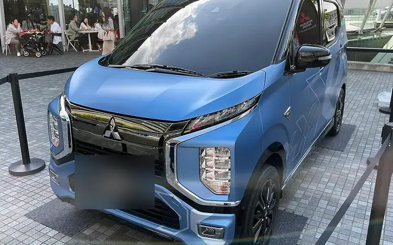 Mitsubishi Eclipse Cross EV (2025-XXXX)
