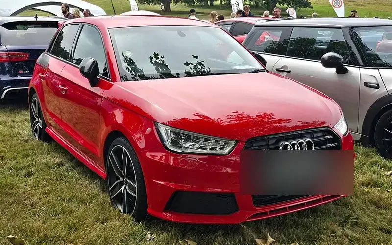 Audi S1 8XA Sportback (2014-2018)