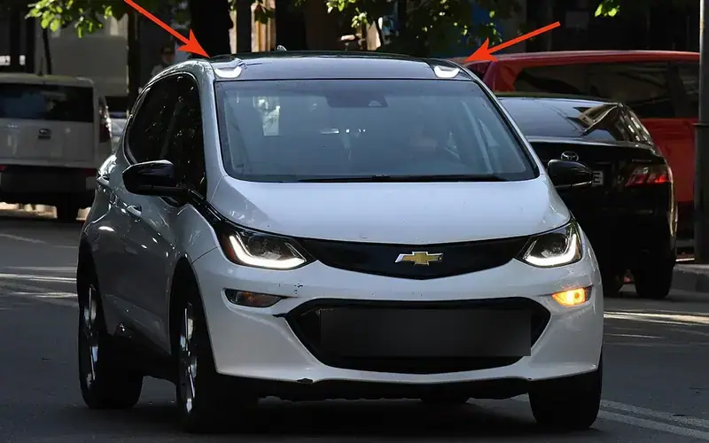 Chevrolet Bolt EV 1. Generation Facelift