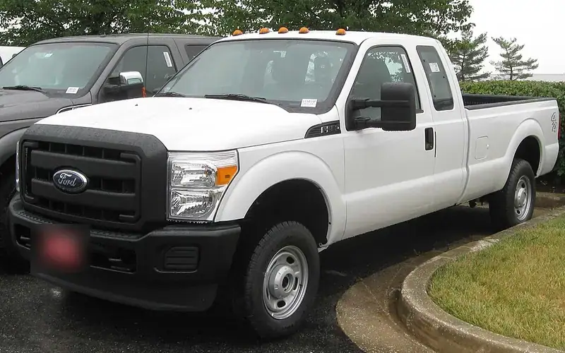Ford F-Series Super Duty 3 P473 (2011-2016)