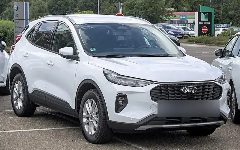 Ford Kuga 3 ’20 Facelift