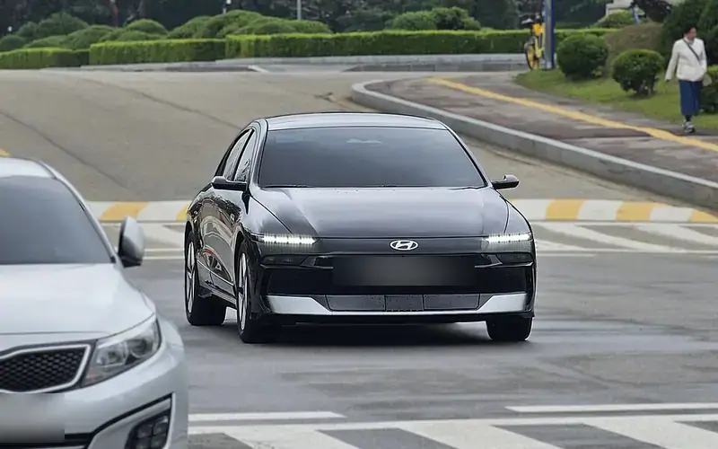 Hyundai Ioniq 6 CE Facelift