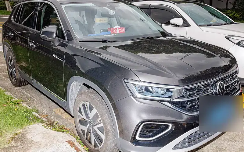 Volkswagen Tayron 1. Generation (2025-XXXX)
