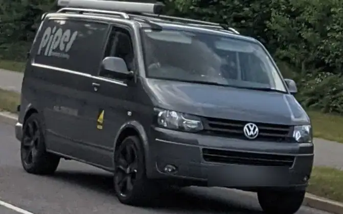Volkswagen California T5 Facelift