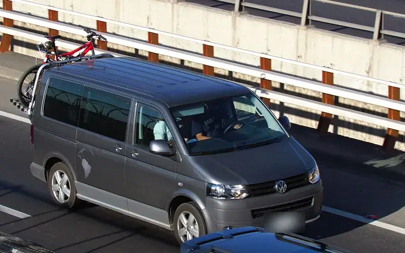 Volkswagen Caravelle T5 Facelift