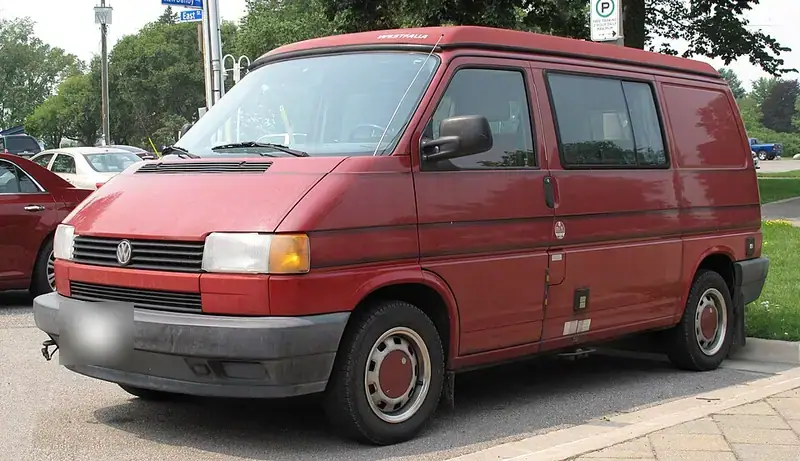 Volkswagen California T4 (1990-2003)