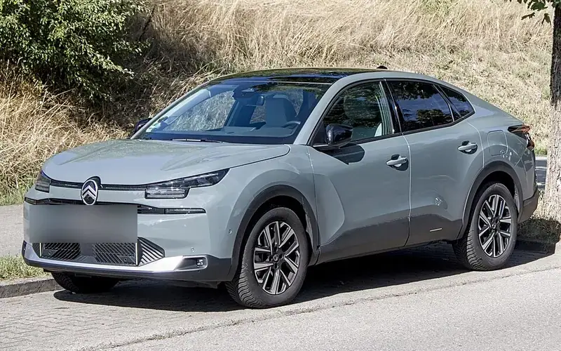 Citroën C4X III Facelift