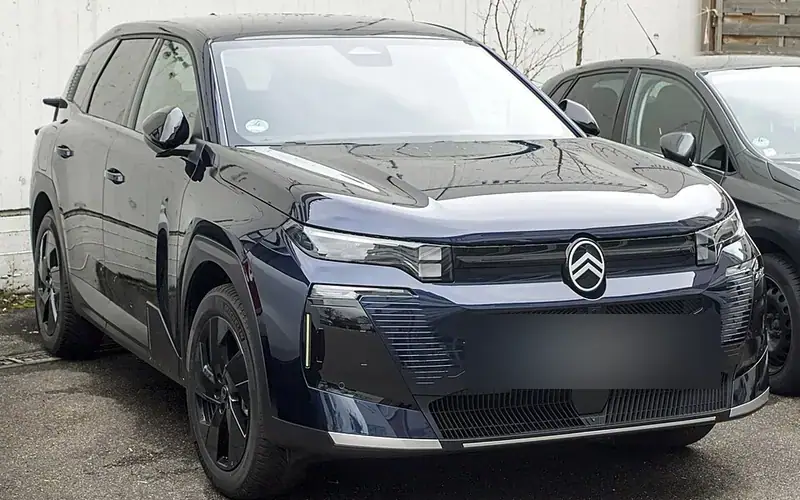 Citroën C5 Aircross II (2025-XXXX)
