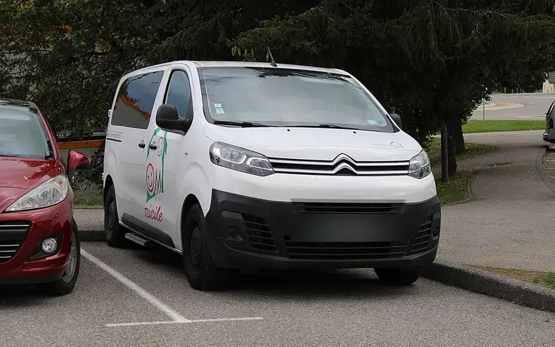 Citroën Jumpy III Facelift