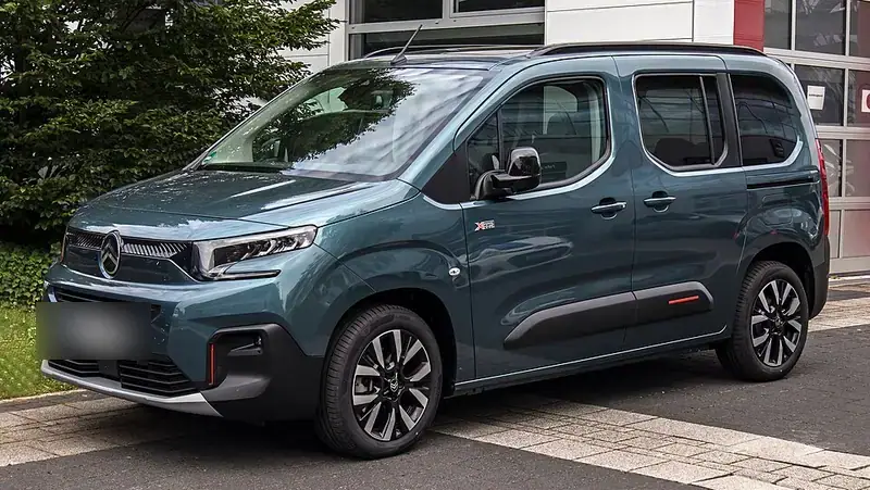 Citroën Berlingo Multispace III K9 Restylage