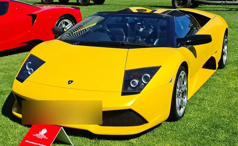 Lamborghini Murciélago Roadster (2004-2006)