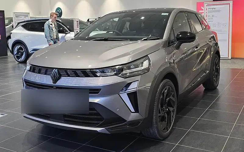 Renault Symbioz I (2024-XXXX)