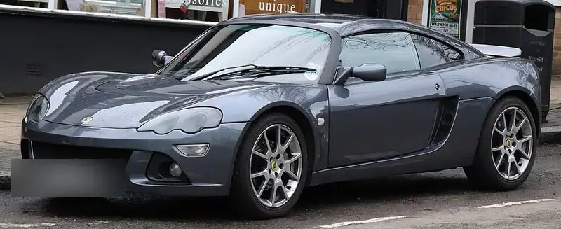 Lotus Europa S Europa S