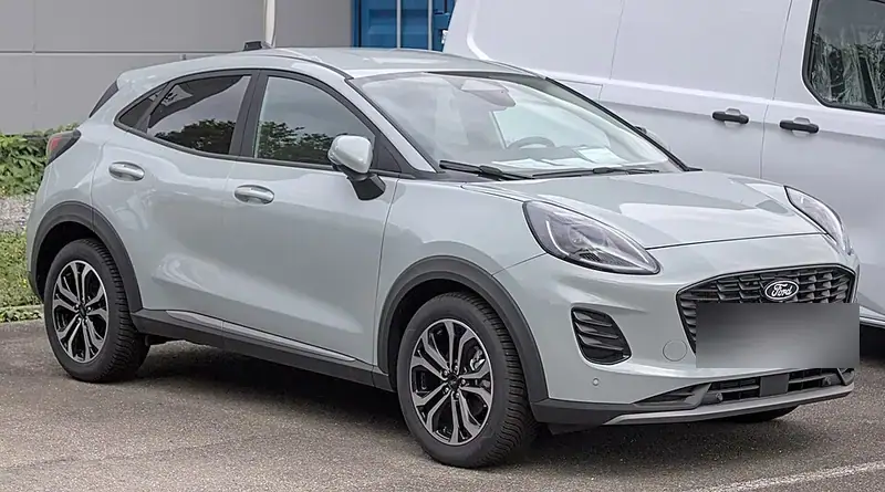 Ford Puma ’20 Facelift