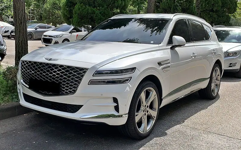 Genesis GV80 JX1 Facelift (2024-XXXX)
