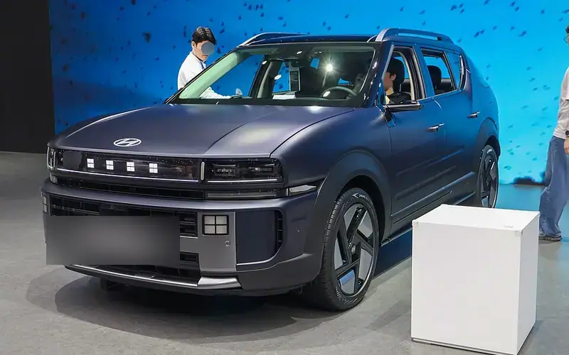 Hyundai Nexo NH2 (2025-XXXX)